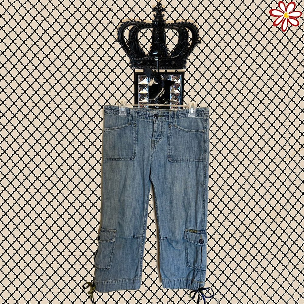 Lucky Brand Cargo Shorts